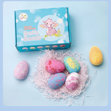 Surprise Bath Bomb – Speels & Verzorgend – Bad Bruisbal