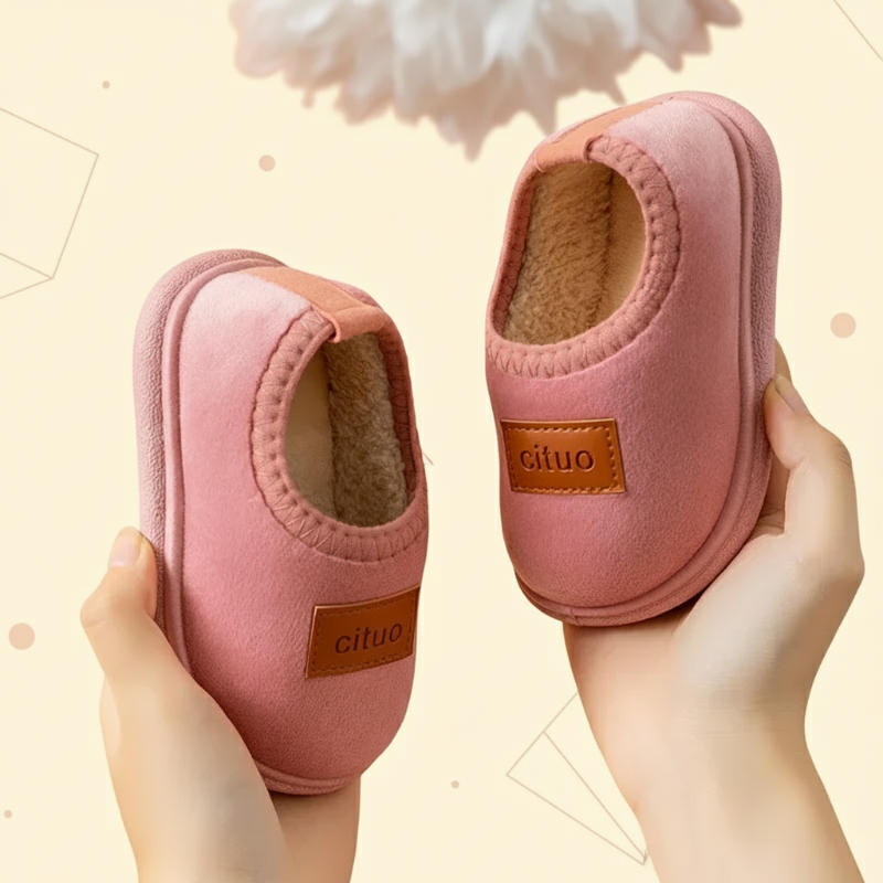 Cituo – Warm & Zacht – Winter Slofjes