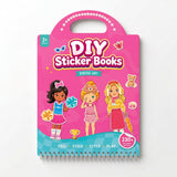 StickerPlay – Creatief & Speels – Herbruikbaar Stickerboek