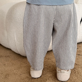 LittlePatch – Zacht & Comfortabel – Kinderbroek met Geborduurde Details