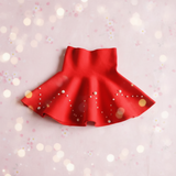 Girls Knitted Skirt – Comfort & Stijl – Kinder Rok