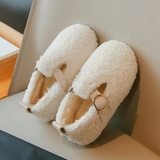 WarmSteps – Comfortabel & Knus – Pluche Winter Schoentjes voor Kinderen