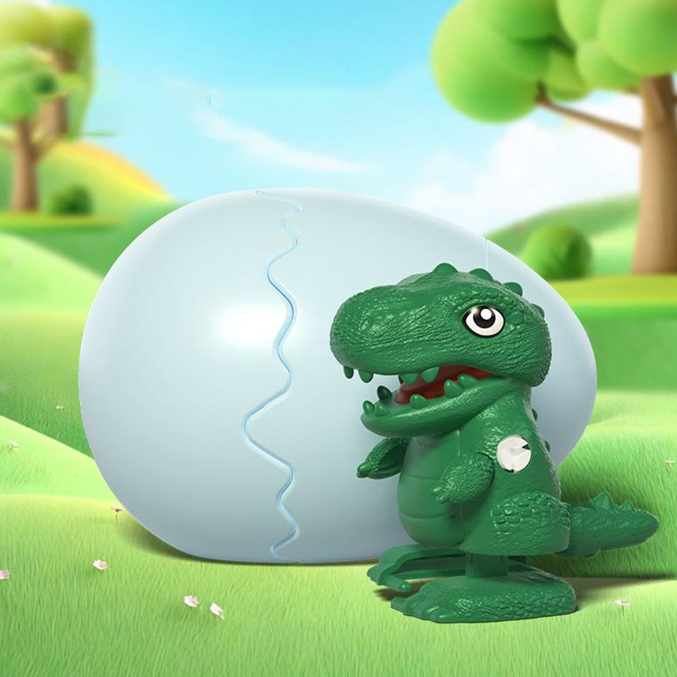 BouncyBeast – Schattig & Interactief – Pop-out Dieren Ei