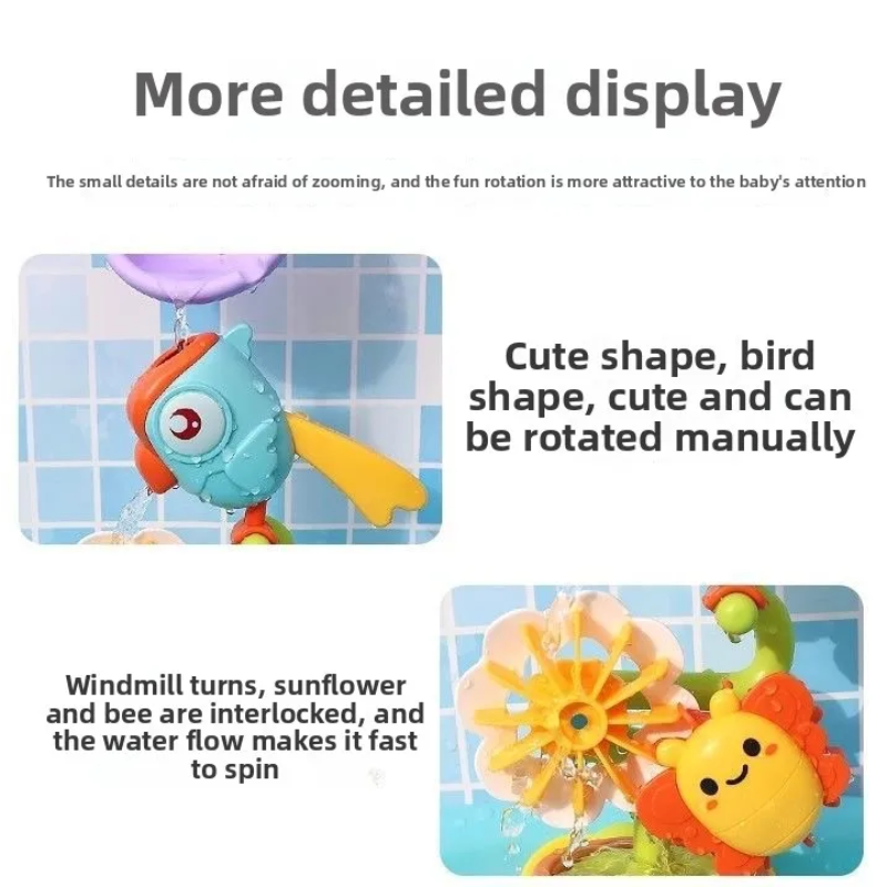 WaterWhirl – Kleurrijk & Educatief – Watersproeier