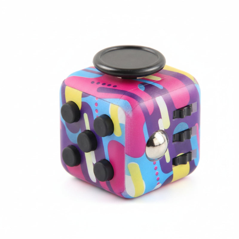 MindRelax – Compact & Ontspannend – Fidget Stress Relief Speelgoed