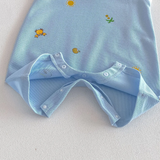 SunnyBaby – Comfortabel & schattig – Polo-romper voor baby’s