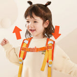 KidPack – Licht & Comfortabel – Lichtgewicht Schooltas met Waterfleshouder