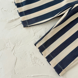 SoftStripe – Zacht & Comfortabel – Baby Broek met Gestreept Design