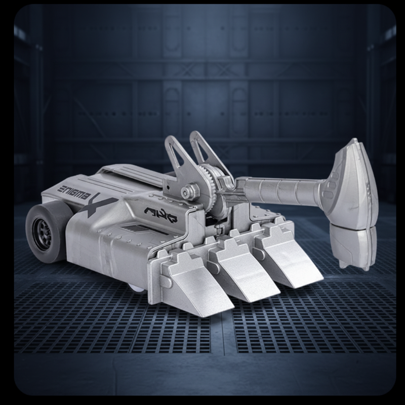 BattleCars – Duurzaam & Sterk – RC Pantserauto Set