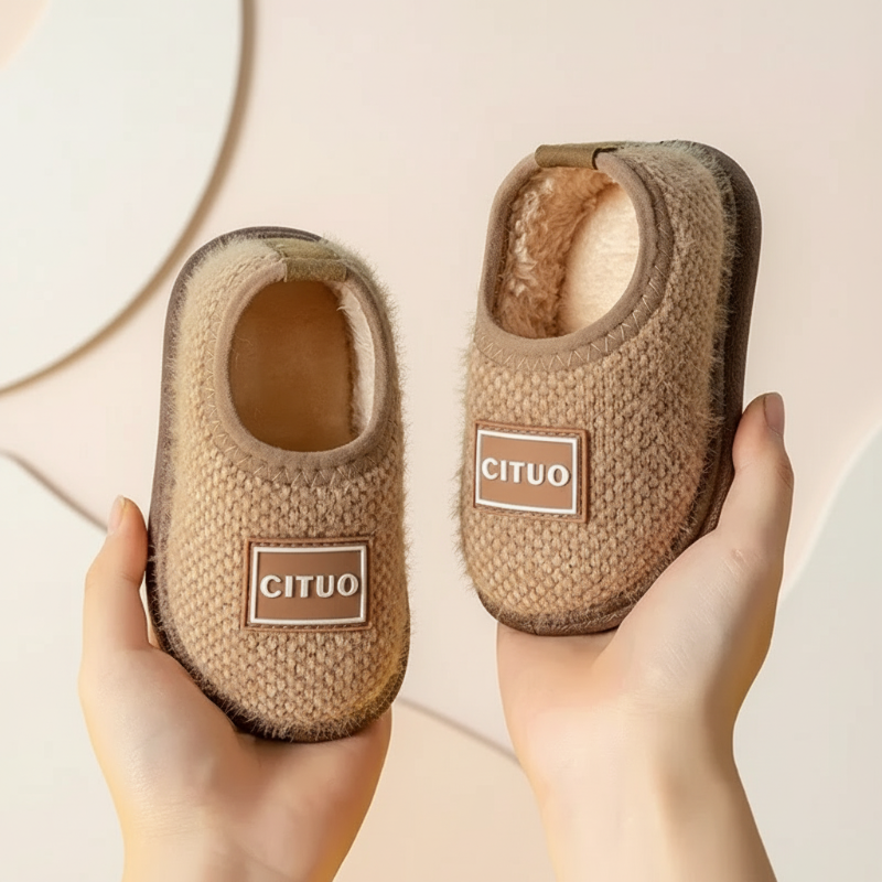 Cituo – Warm & Zacht – Winter Slofjes