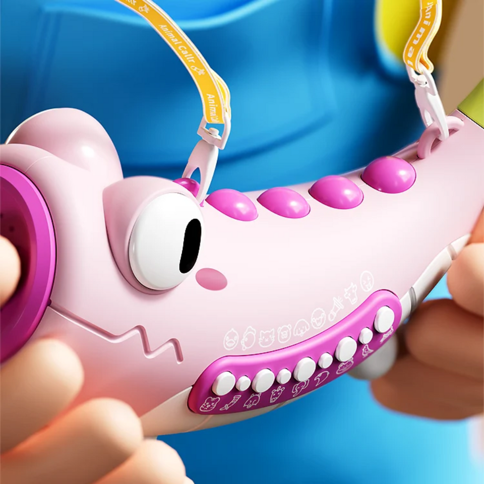 HappyHorn – Speels & Muzikaal – Dieren Geluid Speelgoed
