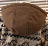 FrostPuff – Warm & Stoer – Kinder Fleece Winterjas met Capuchon