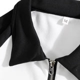 MiniFashion – Speels & Klassiek – Katoenen Sweater