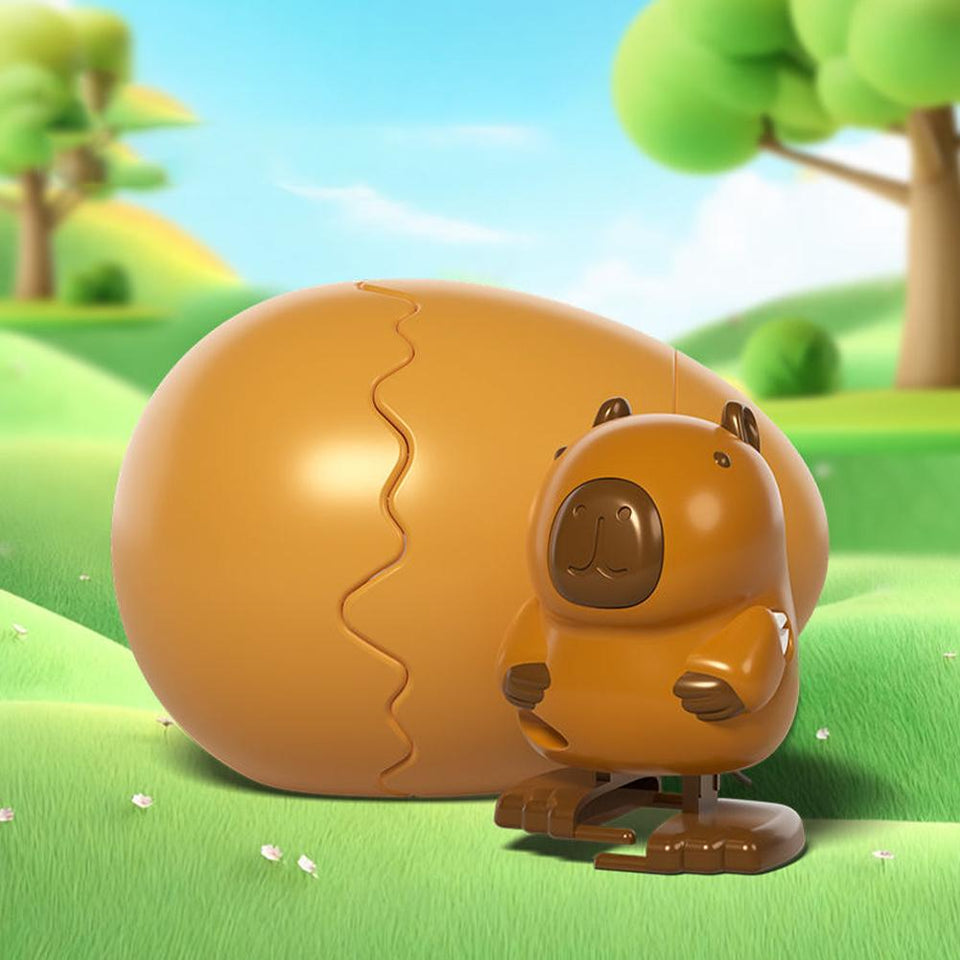 BouncyBeast – Schattig & Interactief – Pop-out Dieren Ei