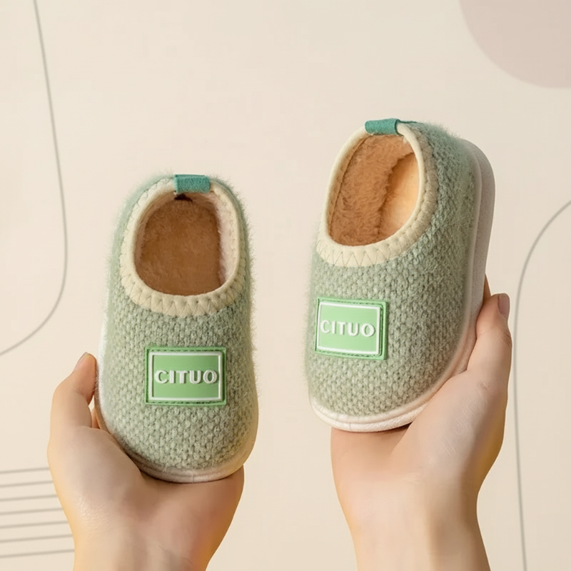 Cituo – Warm & Zacht – Winter Slofjes