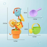 WaterWhirl – Kleurrijk & Educatief – Watersproeier