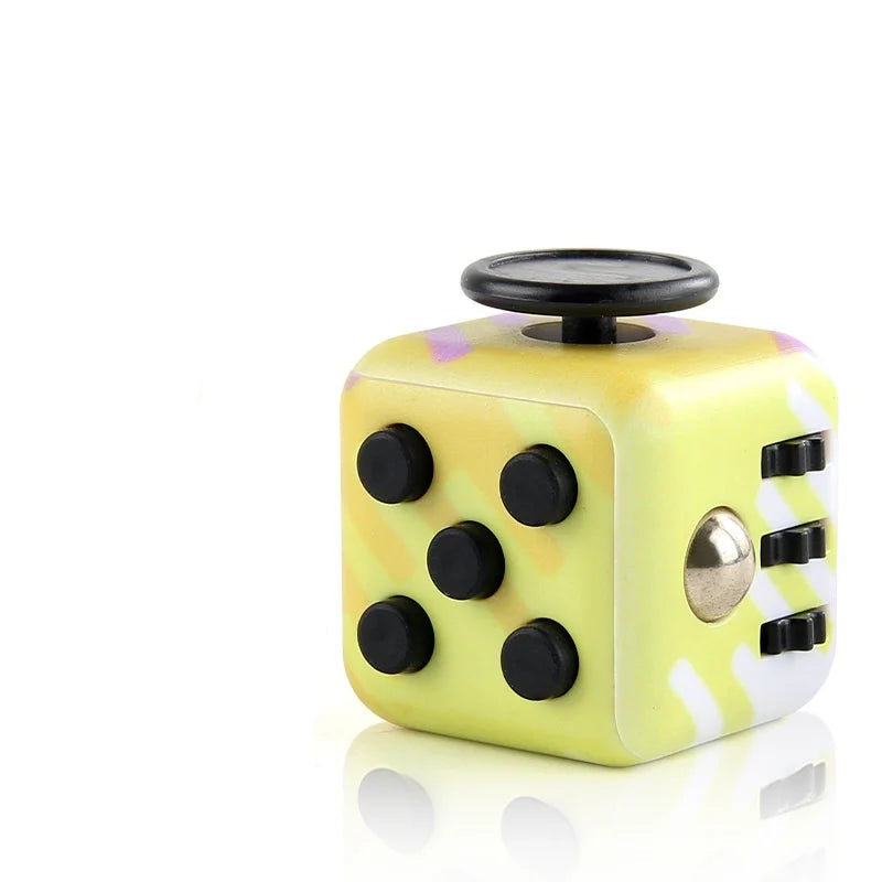 MindRelax – Compact & Ontspannend – Fidget Stress Relief Speelgoed