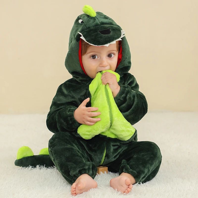 Mini Fashion™ – Dieren Dromenland – Kinder Dieren Onesie