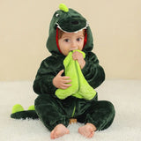 Mini Fashion™ – Dieren Dromenland – Kinder Dieren Onesie