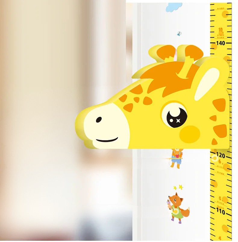 Kids Measure Tool™ - Op avontuur met hoogte - Magnetisch meetlint