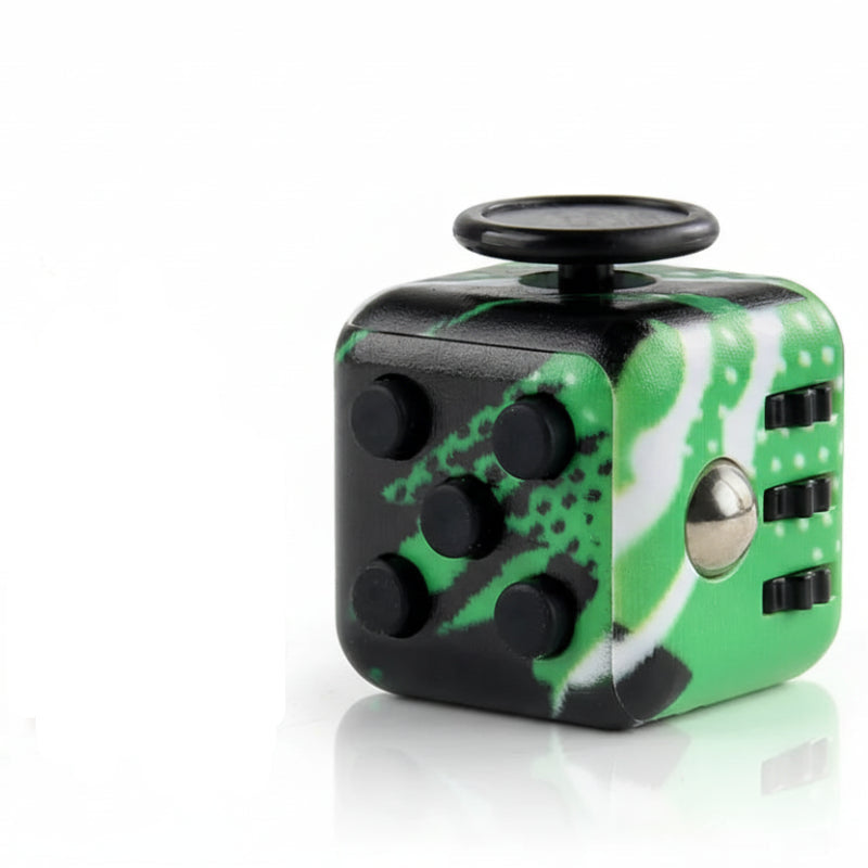 MindRelax – Compact & Ontspannend – Fidget Stress Relief Speelgoed