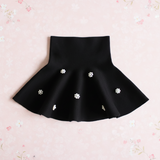 Girls Knitted Skirt – Comfort & Stijl – Kinder Rok