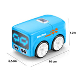 RoboBus – Intelligent & Interactief – Mini Afstandsbediening Auto