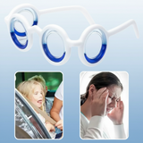 KidSafe – Anti-misselijkheid & Veilig – No-Lens Kinderbril