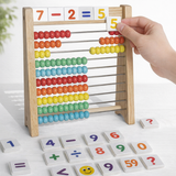 Woods™ - Tel en Leer - Houten Telraam