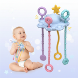 HappyHands – Zintuiglijk & Montessori – Sensorisch trekkoord