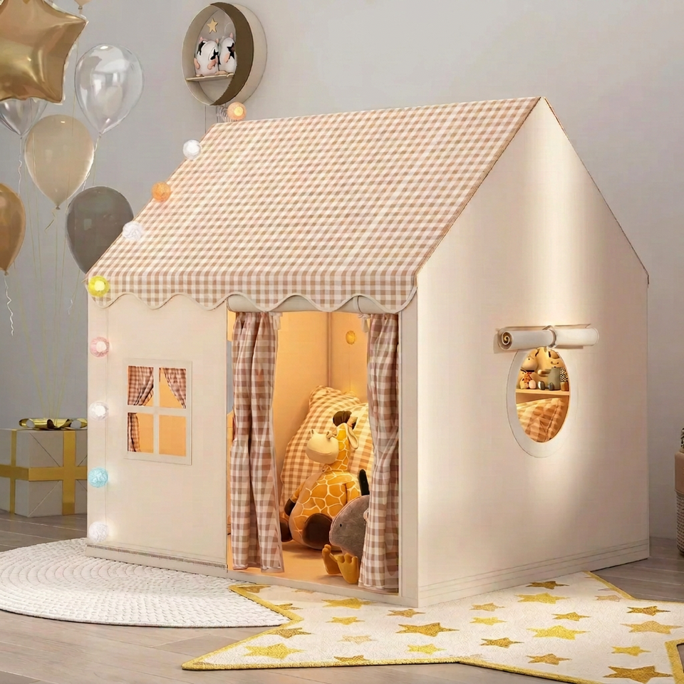 DreamHouse – Gezellig & Speels – Kinder Speelhuis