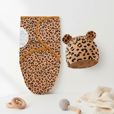 SnuggleBear – Zachte & Warme – Baby Wikkel Deken