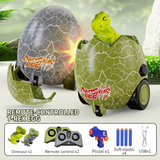 RoarPlay – Spannend & Interactief – RC Dinosaur Ei