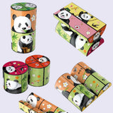 Panda Puzzle™ - educatief vermaak - Puzzelkubus