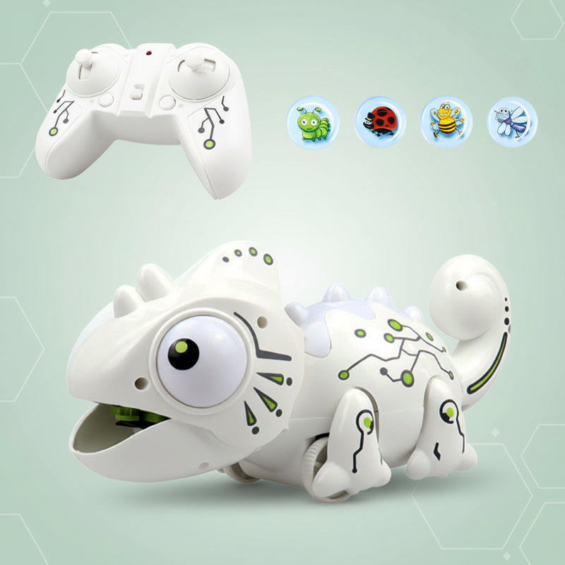 SmartChame – Interactief & Speels – RC Afstandbestuurbare Kameleon