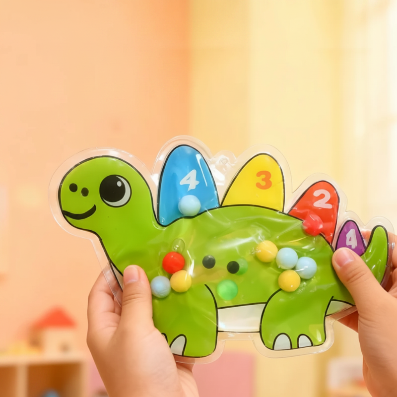 Squishy Bead Maze – Sensorisch & Ontspannend – Fidget Speelgoed