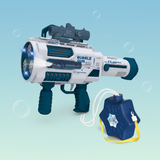 Light Up Bubble Gun – Speels & Muziek – Bellenblaas Pistool