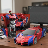 RoboRacers – Creatief & Leerzaam – RC Auto Naar Robot