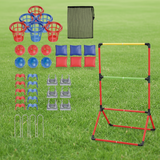 Sandbag Toss Game – Interactief & Buiten – Pittenzak Spel Set