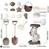Beach Set™ - Stimuleer Creativiteit & Vaardigheden - Strandplezier Set voor Kinderen