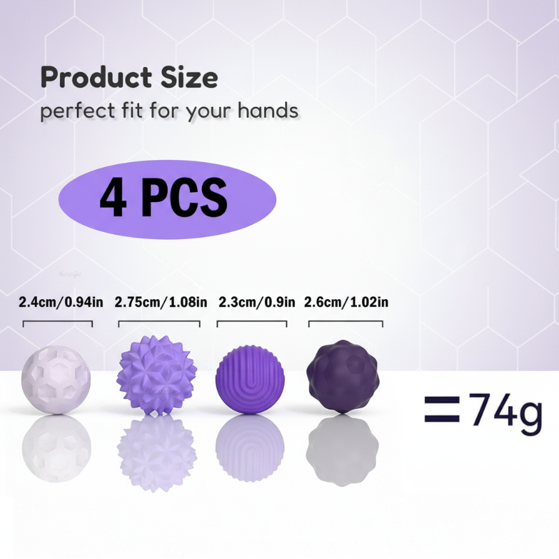 MagniFun – Rustgevend & Leuk – Magnetische Siliconen Ballen