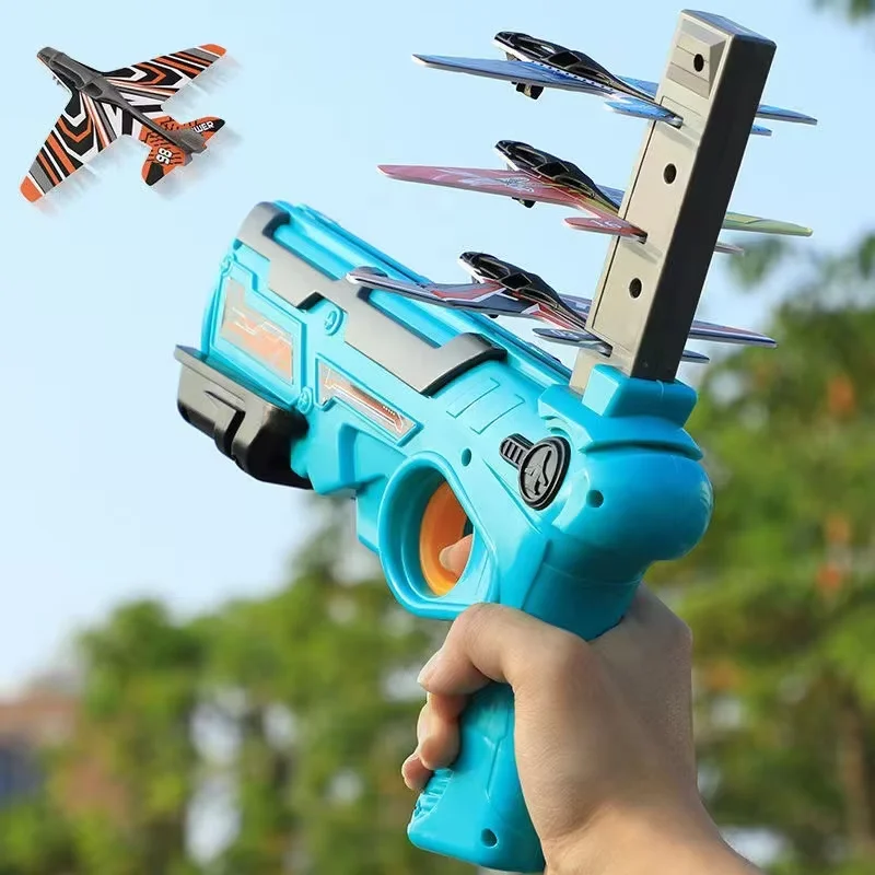 FlyHero – Creatief & Interactief – Kinder Vliegtuig Blaster