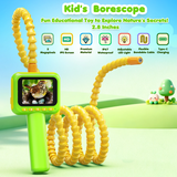 JuniorExplorer – Educatief & Ontdekkend – Borescoopcamera voor kinderen