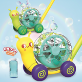 BubbleBuddy – Speels & Interactief – Slak Bellenblaas