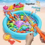 Fishing Game – Leren & Ontdekken – Magnetisch Visspel