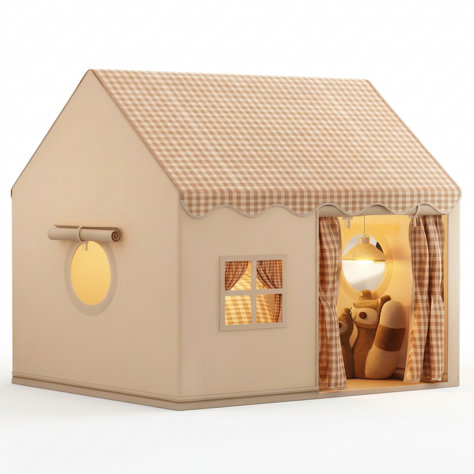 DreamHouse – Gezellig & Speels – Kinder Speelhuis