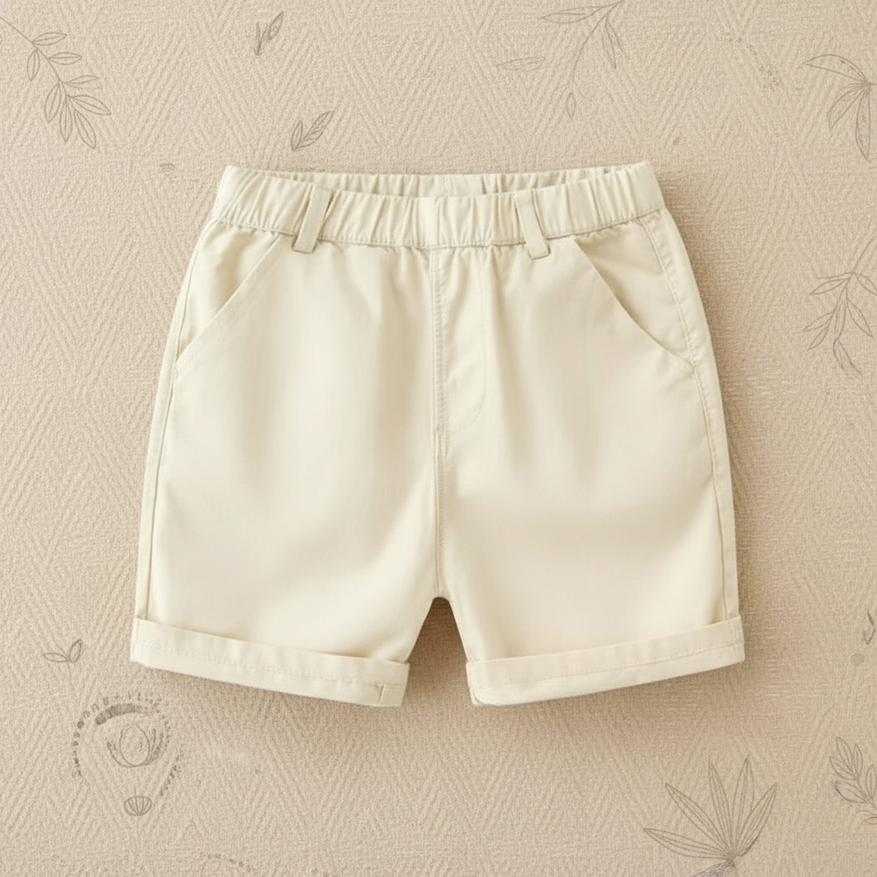 TinyMove – Sportief & Praktisch – Kinder Zomershorts