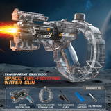 Space Water Blaster Toy – Interactief & Leuk – Water Pistool