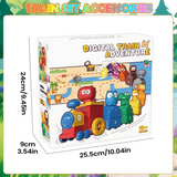 SmartTrain – Educatief & Leuk – Kinder Speel Treinset