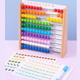 Woods™ - Tel en Leer - Houten Telraam